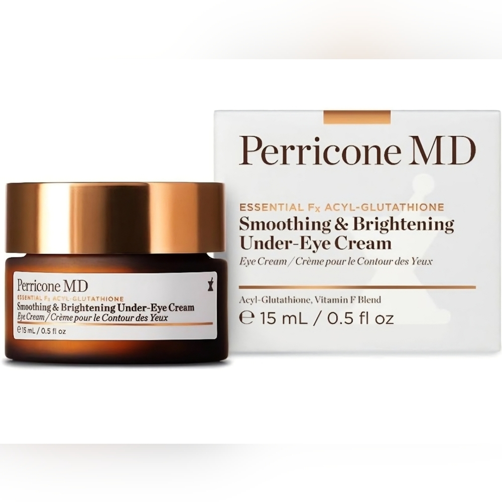 New Perricone MD Smoothing & Brightening Under-Eye Cream